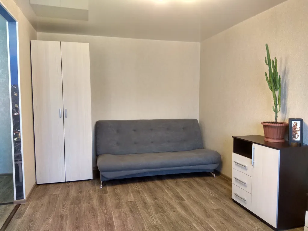 1-комнатная уютная квартира на Красноярской