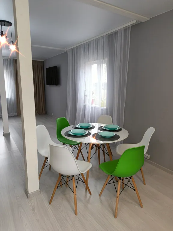 Коттедж на берегу