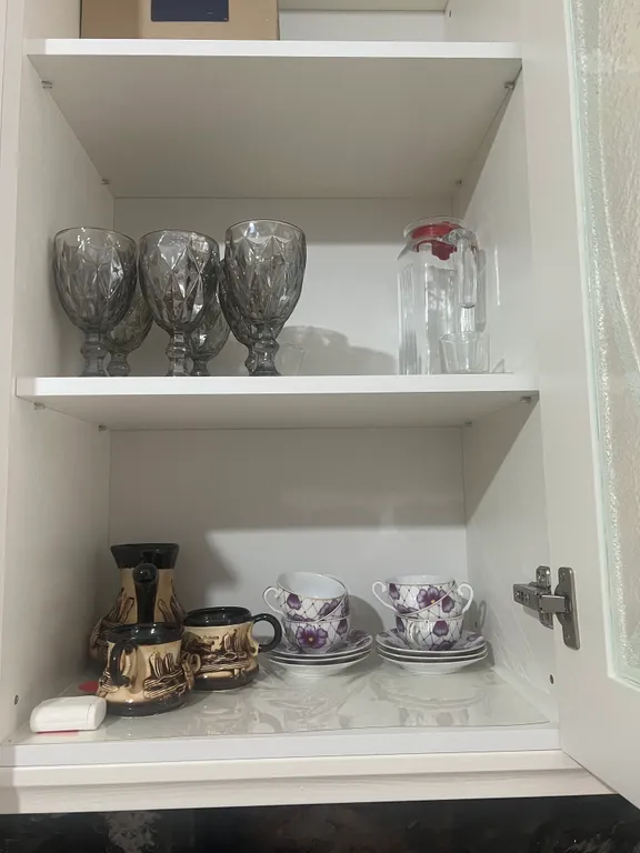 Апартаменты с видом на море