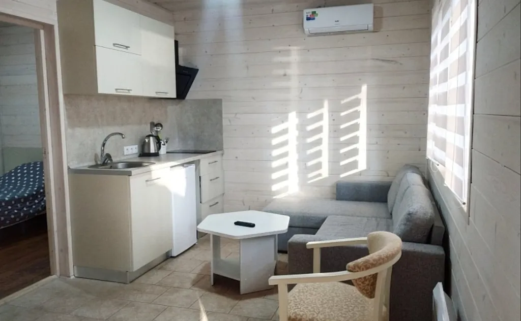 2-комнатный Дом