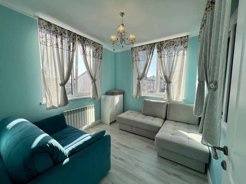 Квартира в 5-ти минутах от моря в стиле прованс