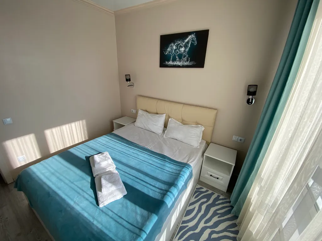 Апартамент Астана Арена