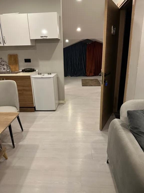 Чердачная квартира