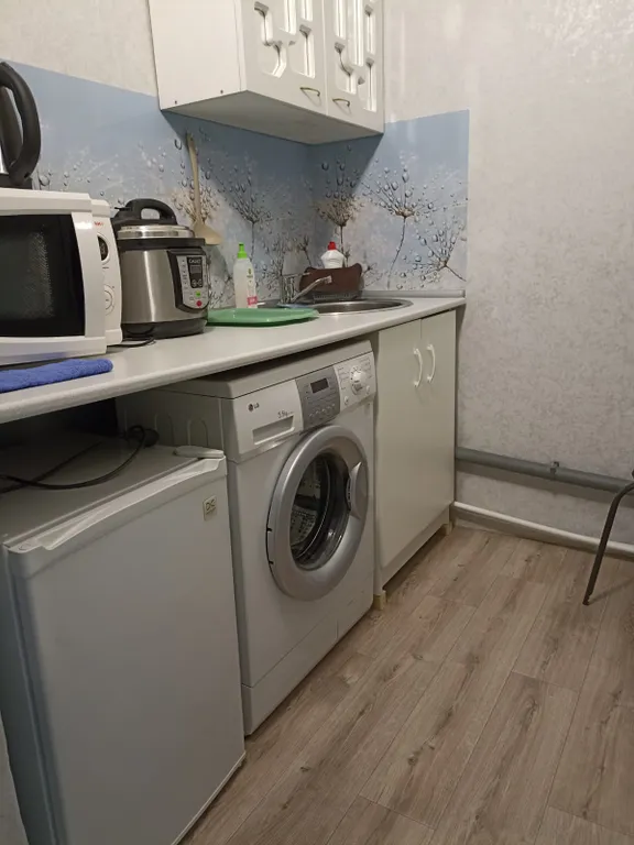 Мини-квартира напротив МНТК