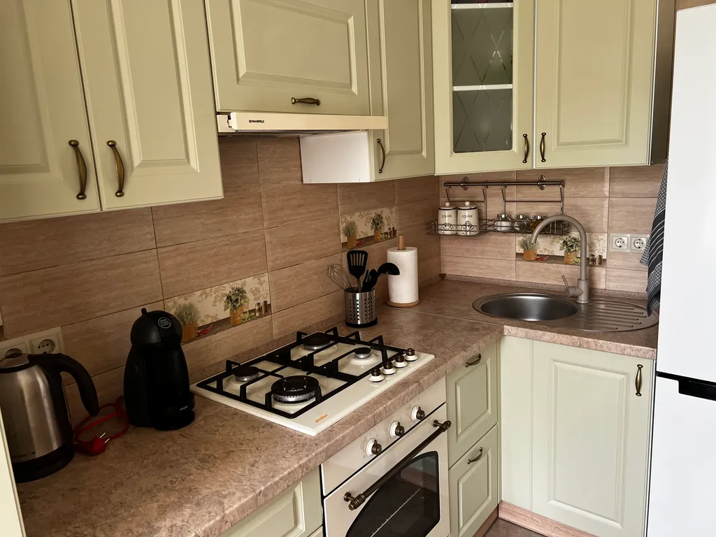 Квартира Квартира Уютно на Тихой — Светлогорск