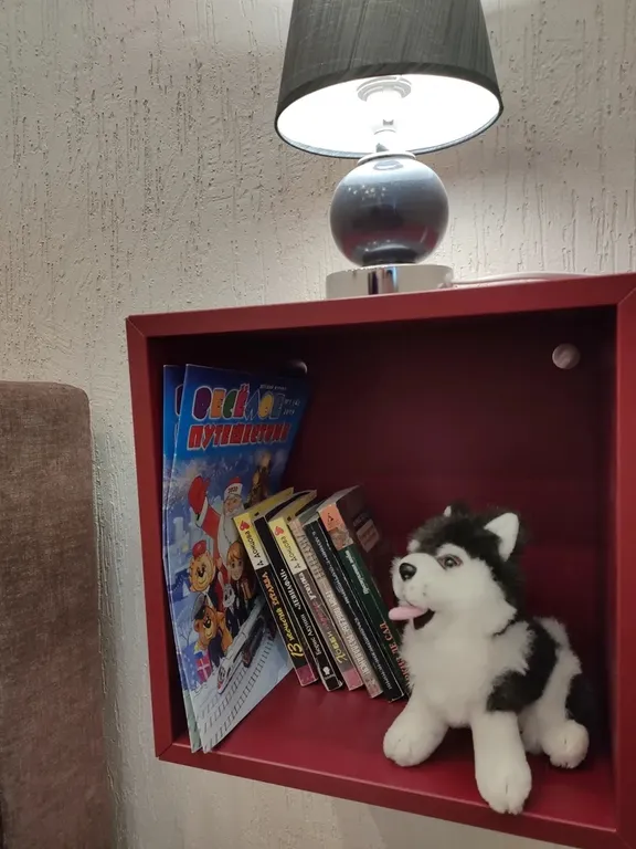 Уютная квартира рядом с остановкой Сортавала-центр