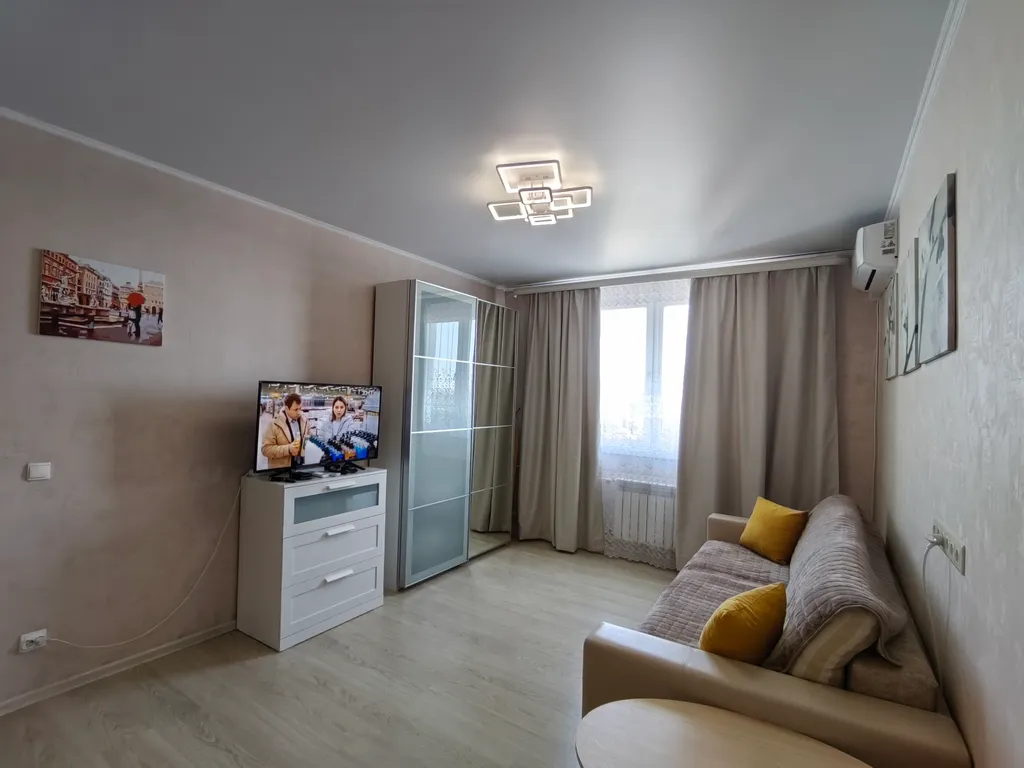 Видовая квартира у парка — аренда посуточно в Омск