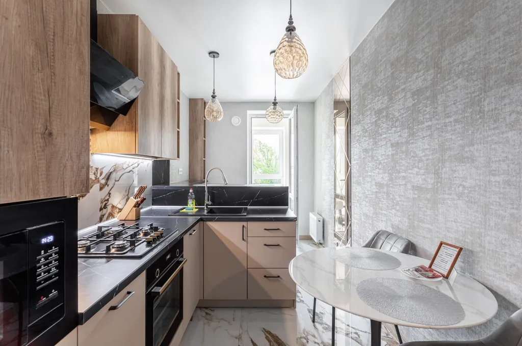 Квартира Квартира Apart39 у Верхнего озера — Калининград