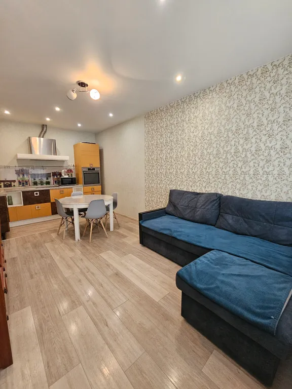 Уютная однакомнатная квартира рядом с Горным воздухом