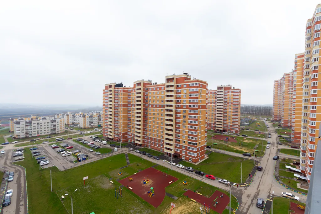 2-комнатная Квартира