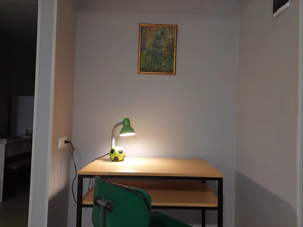 Уютный домик в центре