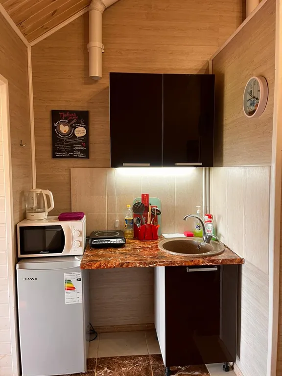 Коттедж 3-комнатный Дом — Луга