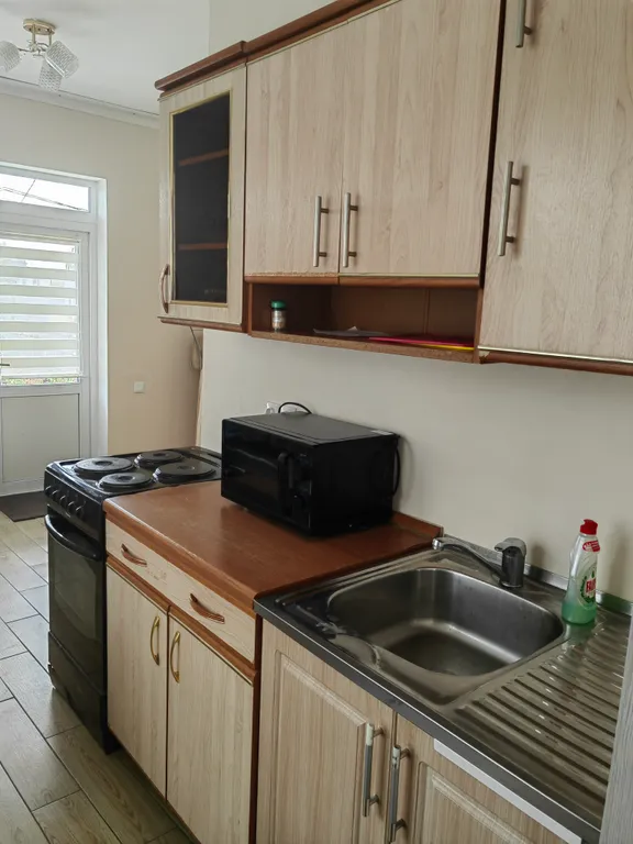 Отдельная 2-комнатная квартира