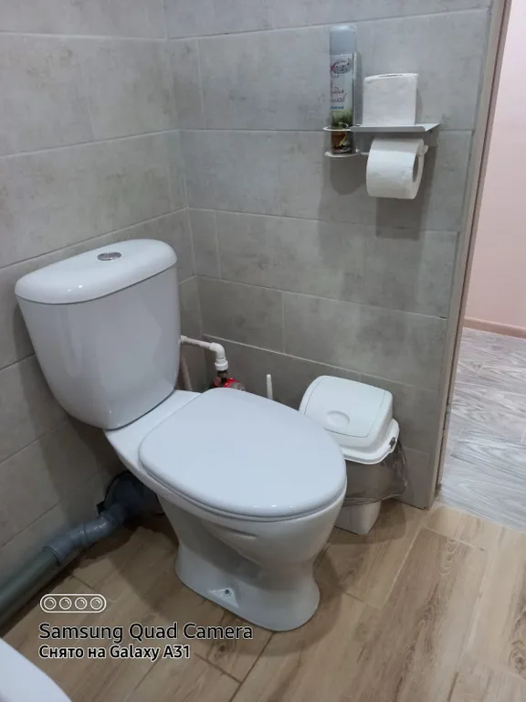 Уютная однокомнатная квартира