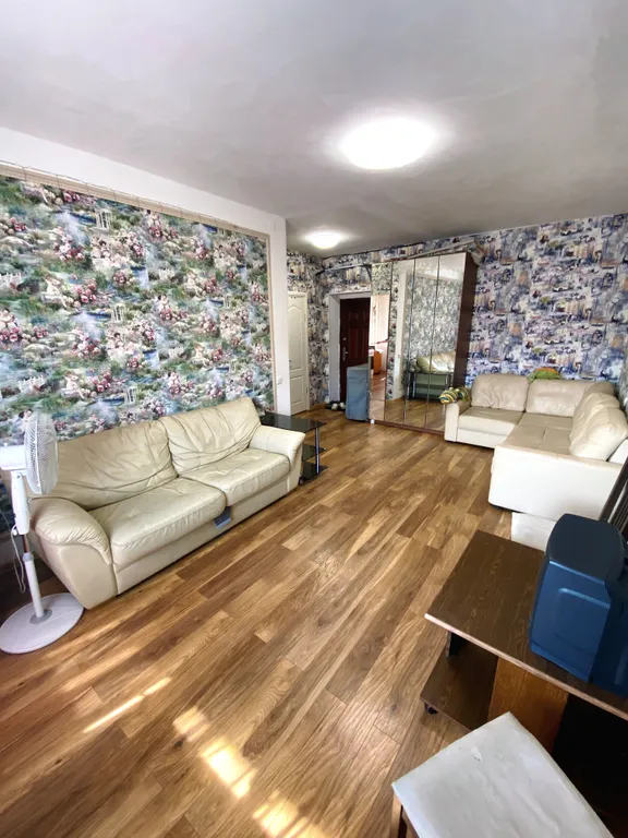 Квартира Квартира Apartment лесная у ярбайкала — Ярославль