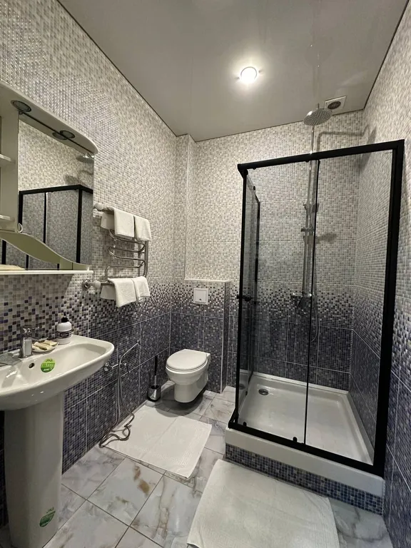 Уютная квартира в центре города