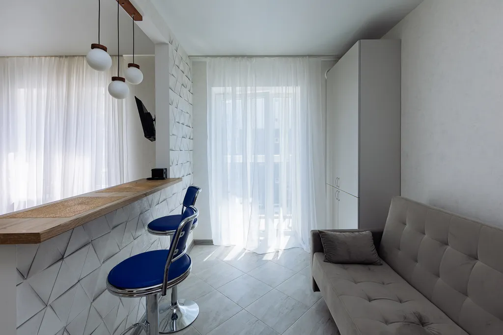 Уютная студия