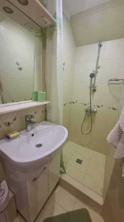 Уютная 2-комнатная квартира