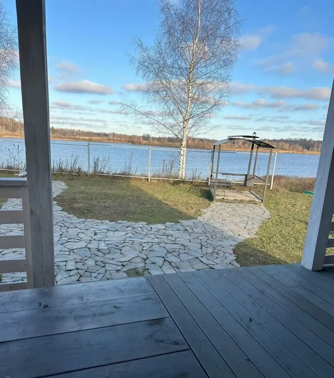 Дом на Волге