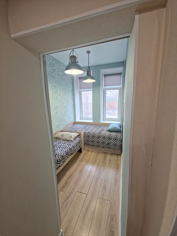 Квартира Современная квартира в центре — Владивосток