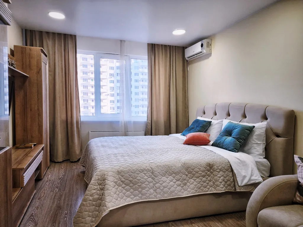 Аппартаменты с ближайшей доступностью до моря