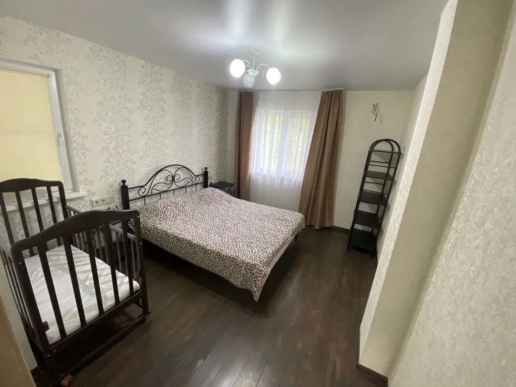 Коттедж 3-й этаж Гостевого дома Зеленый рай — Прасковеевка