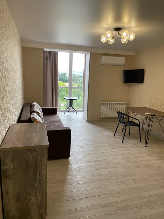 Квартира Уютная квартира в новом микрорайоне — Евпатория