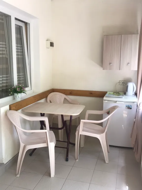 Квартира Апартаменты на 3 человека — Судак