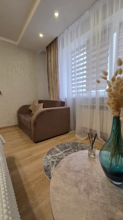 Уютная однокомная квартира в районе Аэродрома