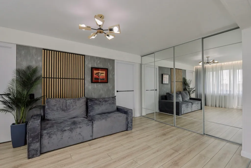 Bеликoлепнaя квартирa