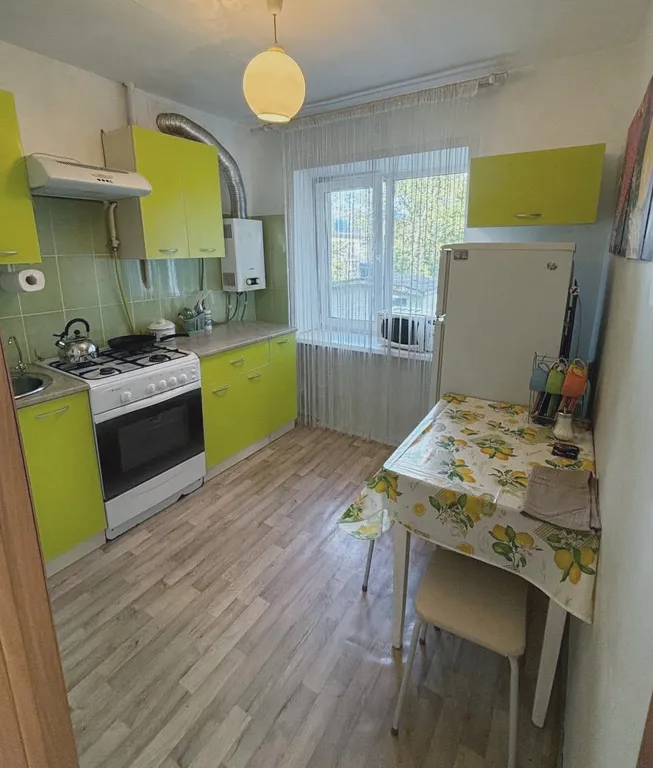 Уютная квартира в Фокинском районе