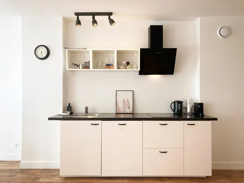 Студия с 3 спальными местами