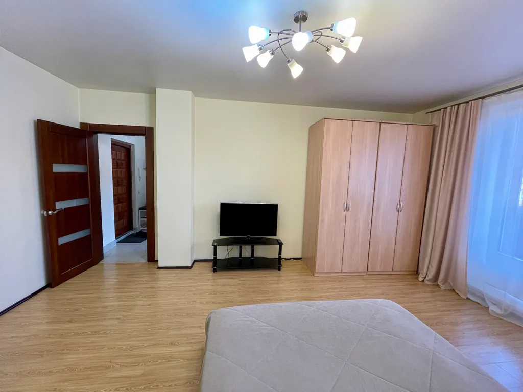 Квартира Чистая, ухоженная квартира в закрытом ЖК — Красноярск