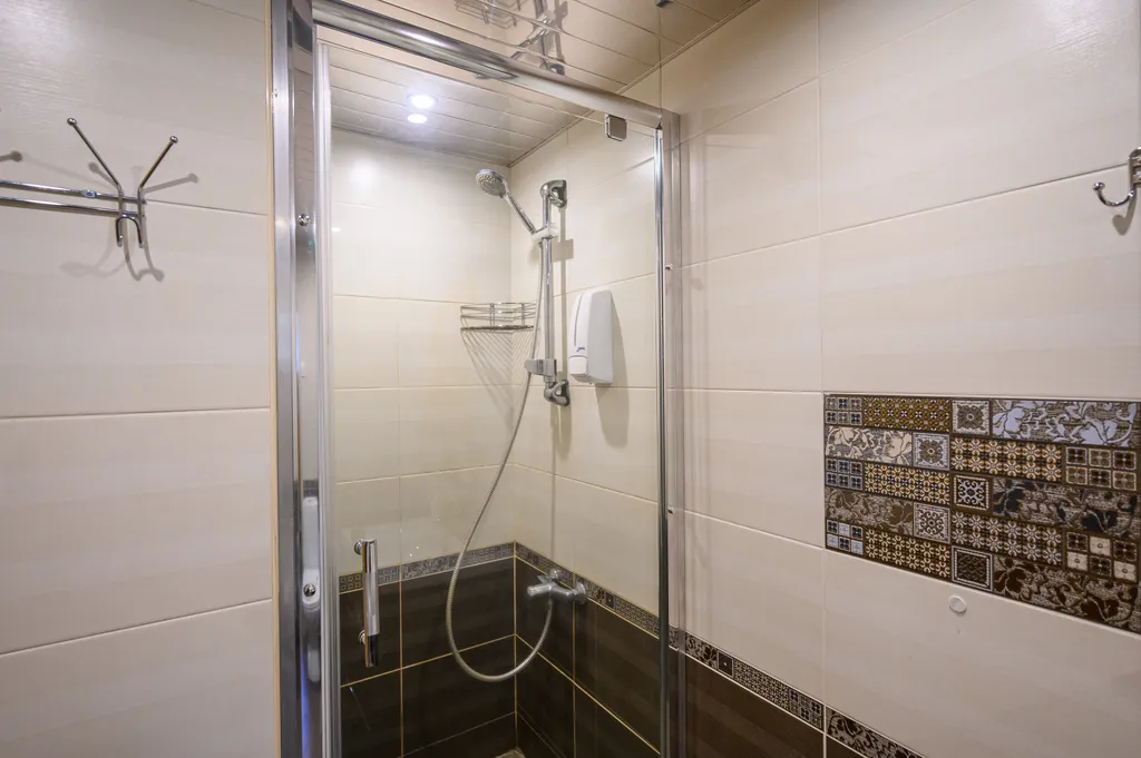 Коттедж № 1