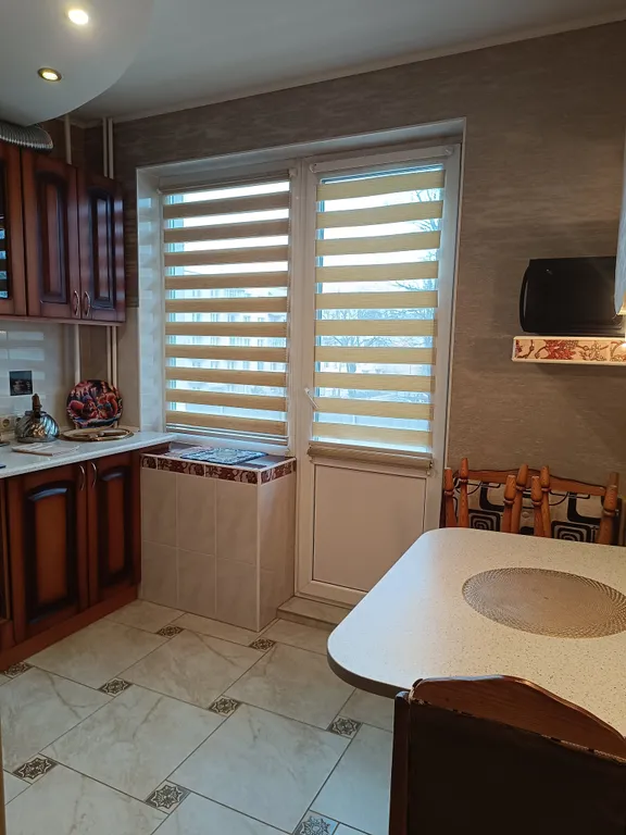 Уютная двухкомнатная квартира в тихом месте