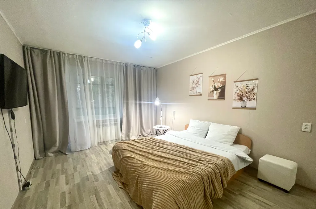 Чистая квартира в районе двух вокзалов