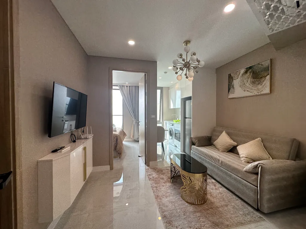 Copacabana Beach Jomtien Deluxe Sky Ocean 5513