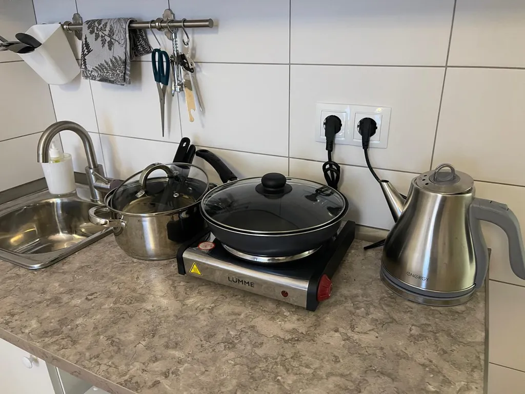 Квартира Квартира Двухуровневая евро студия в самом центре — Санкт-Петербург