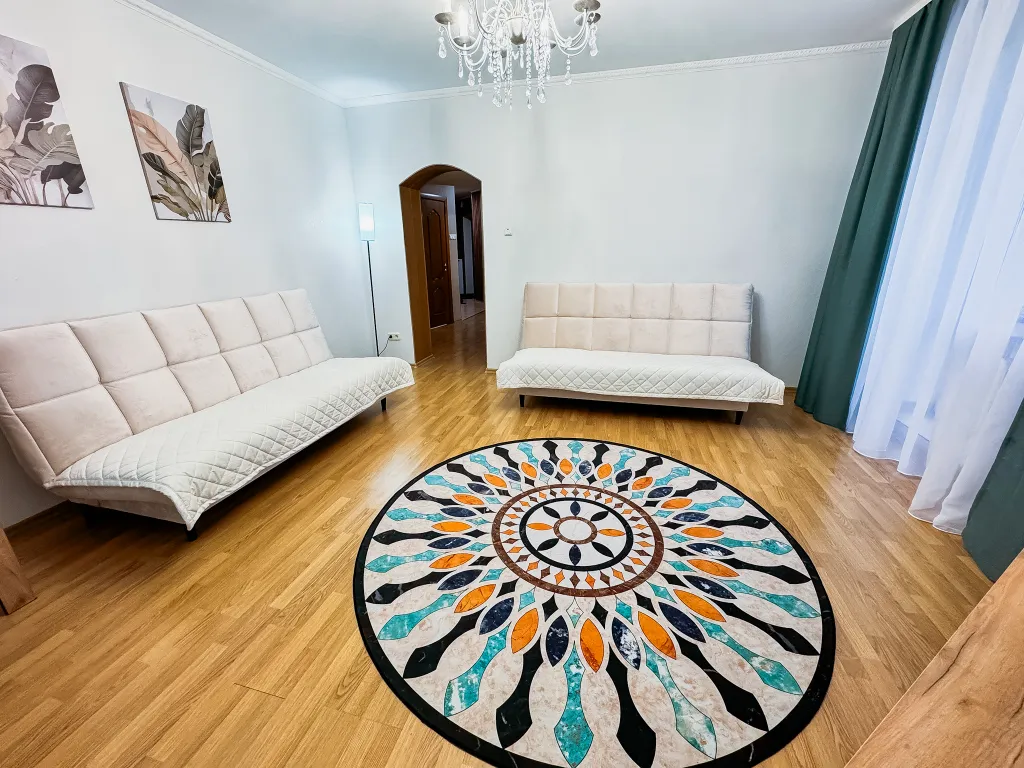 Одуванчик - 2-ая квартира, 80кв. М. В сипайлово