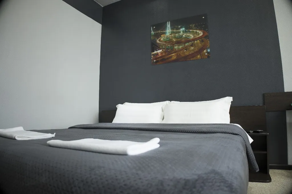 Квартира Комната — аренда посуточно в Комсомольск-на-Амуре