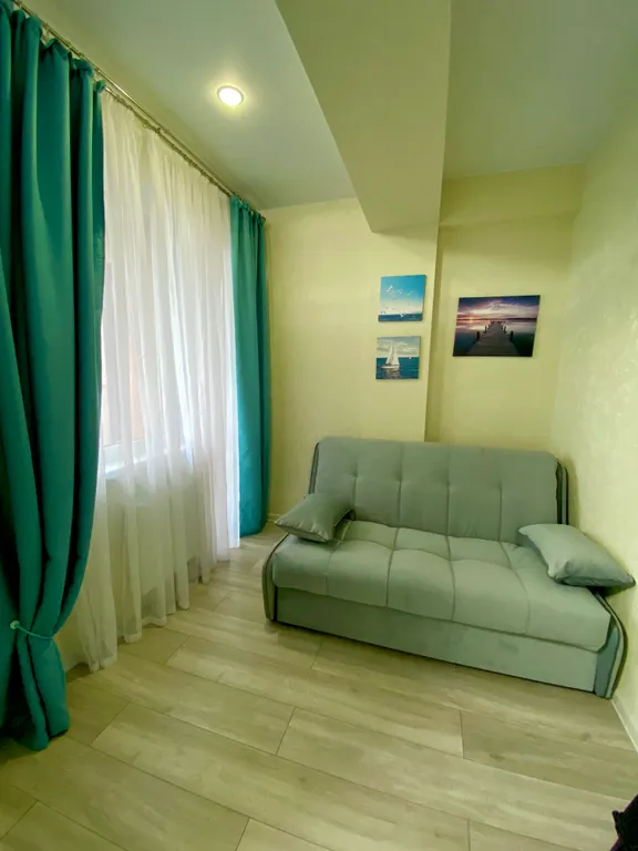 Квартира с видом на море