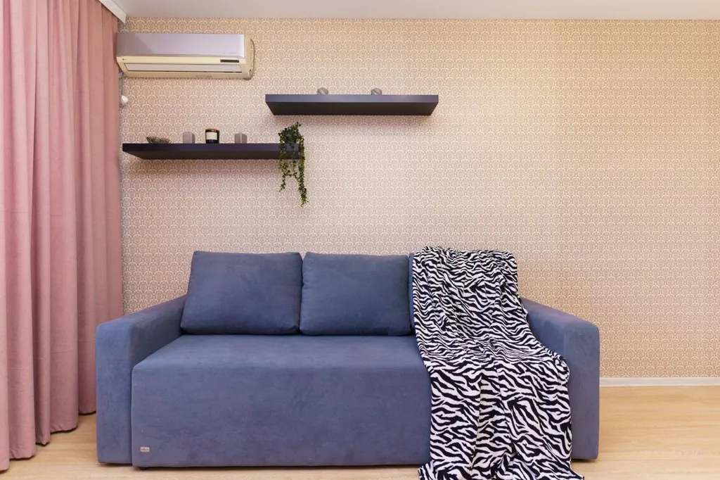 Двухэтажные апартаменты