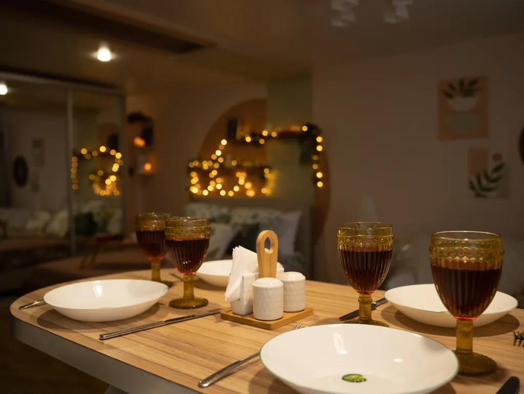 Квартира Дизайнерские апартаменты в центре на 5 человек — Самара