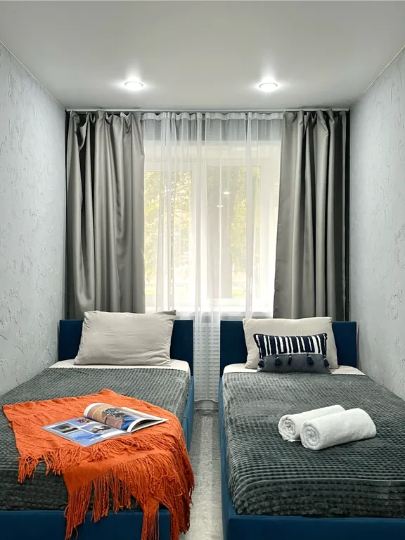 Квартира Возле краевой больницы — аренда посуточно в Красноярск