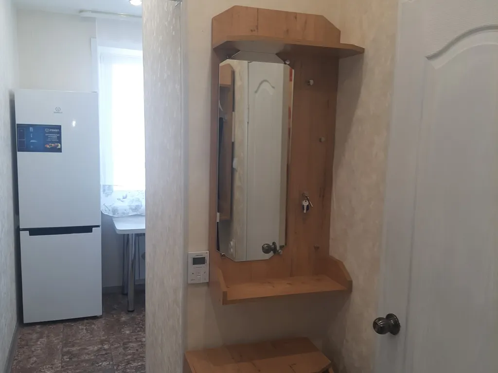 Квартира в новом районе