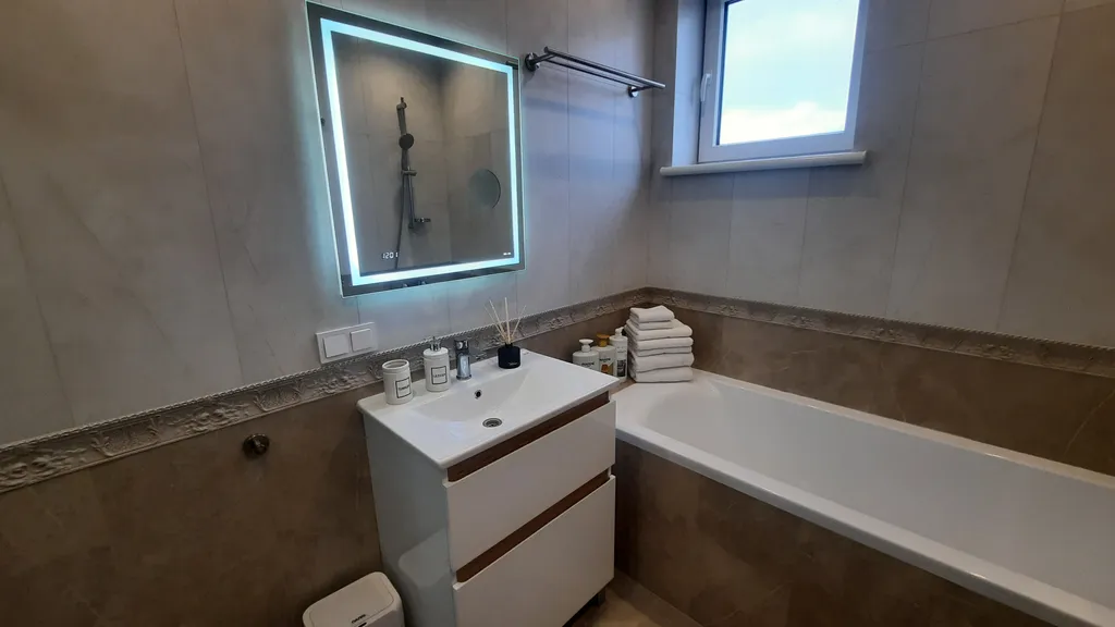 Квартира Уютная квартира в центре в ЖК "Росгартен" — Калининград