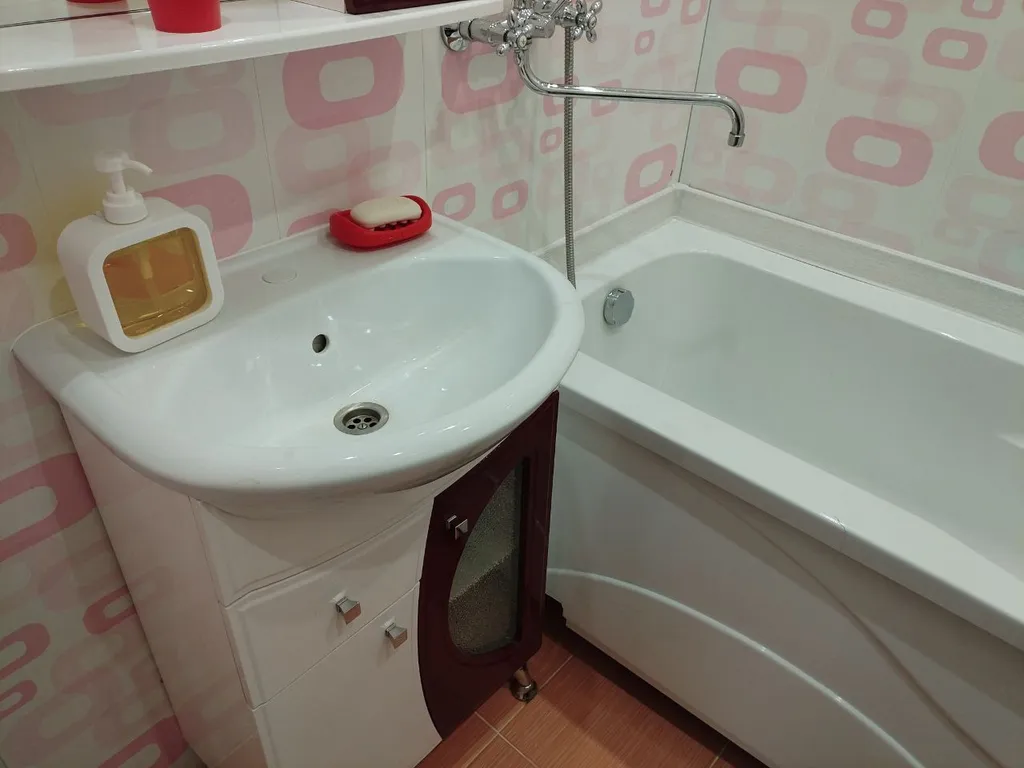 Уютная квартира с хорошим расположением