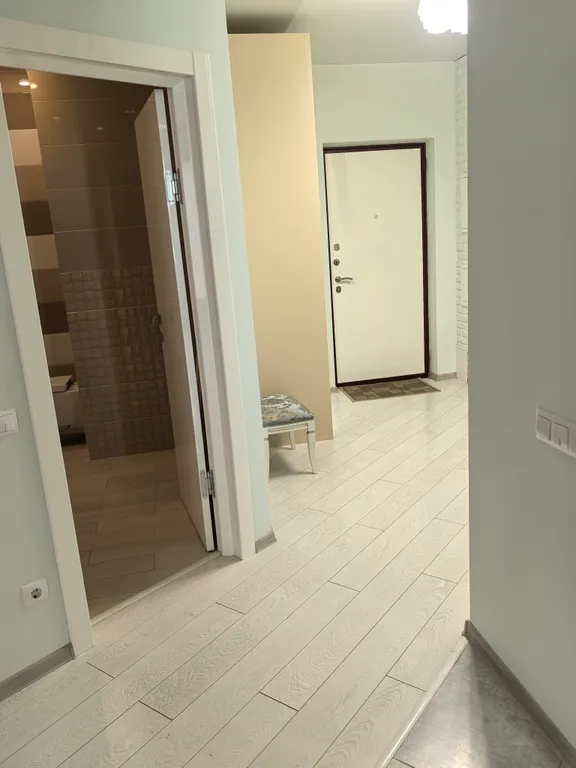 Отличная квартира в центре рядом с Морпортом