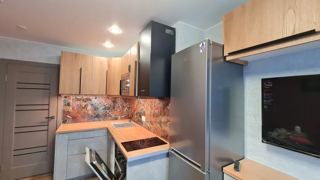 Квартира рядом с метро Девяткино