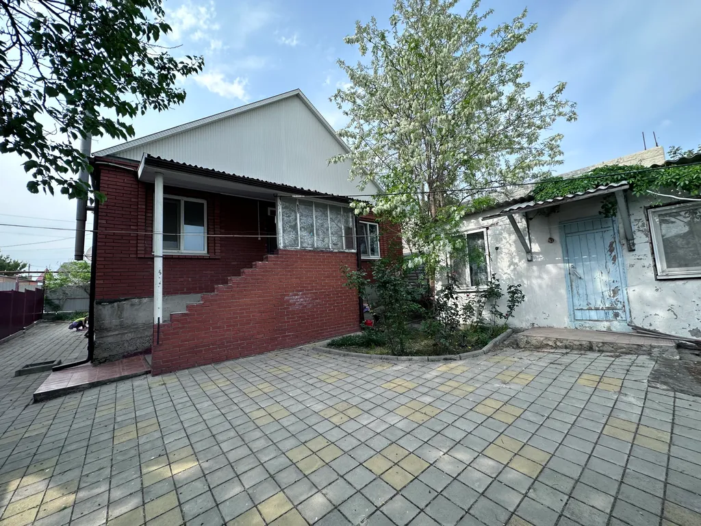 Комфортный дом у моря